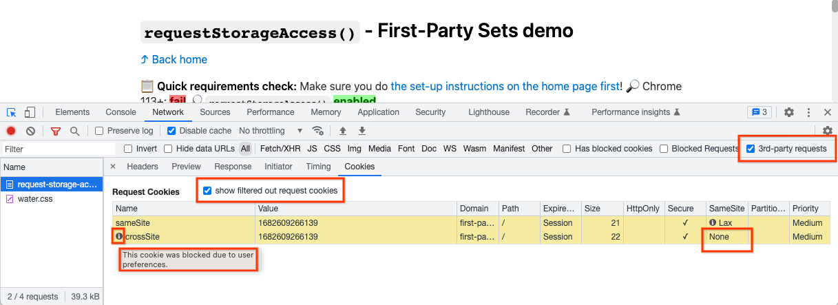 How to Debug Your Content Blocker for Privacy Protection